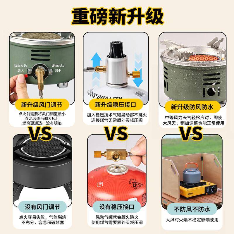 烧烤炉烤肉盘MUV家用不粘铁板烧户外露营便携卡磁式炉煎烤盘电盘
