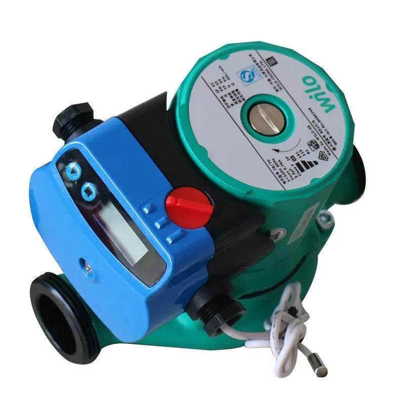 wilo乐德国威RS15/6热压水温控循环143泵加压泵热地暖气循环泵力