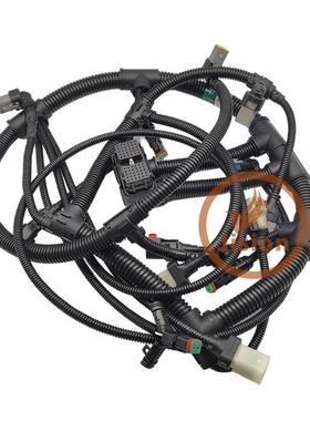 PC300LLPC35RPA0LL43W0挖掘机6AD114发动机线67145-8-9220