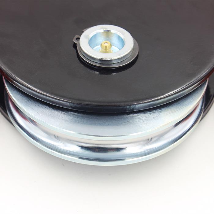 大1吨轮滑轮汽车大滑带黄油嘴10T滑4WD-F-000轮越野电动绞盘配件