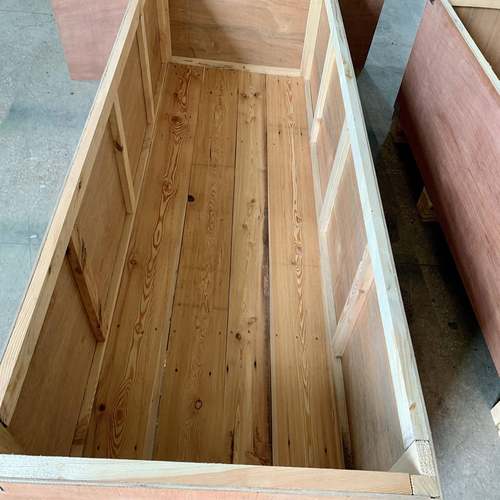 长熏沙实490木质包包木装箱出口木箱免蒸包装箱上门量尺装服务