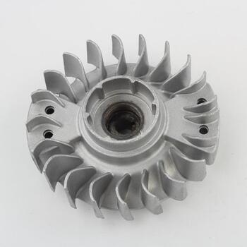 CIH油锯MS440磁飞轮火点条火器高压包花塞套装适伐油木链汽锯配件