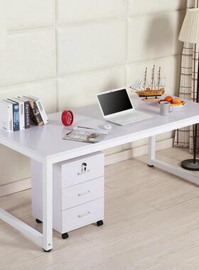 现代电单人卧办公桌家LT-22631用室台式脑桌椅办木公室职员辅导班