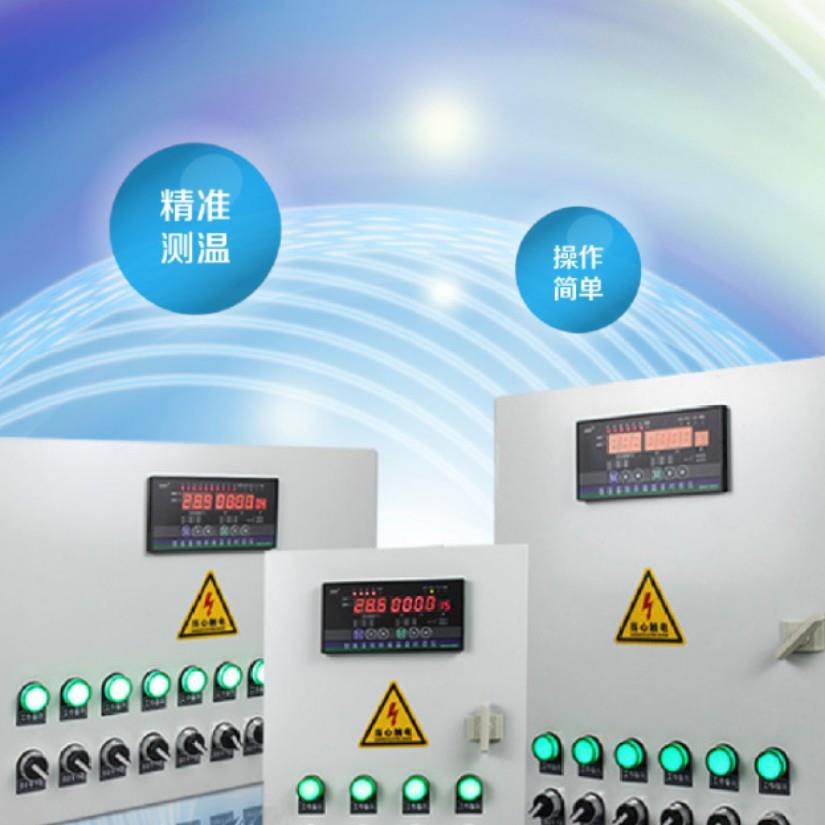 畜牧殖箱温控温室大一路15棚温制控箱养风机水帘控制器猪场环境控