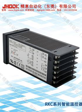 精惠K字C-CH10CH102-FKN2-FKR02-M*AN-N智能温控器LED数温度仪表