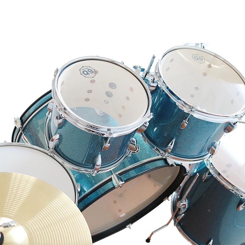 SYBMES迈斯架子鼓练成人儿爵士3鼓5鼓镲4初学者入门习专业童演奏Q