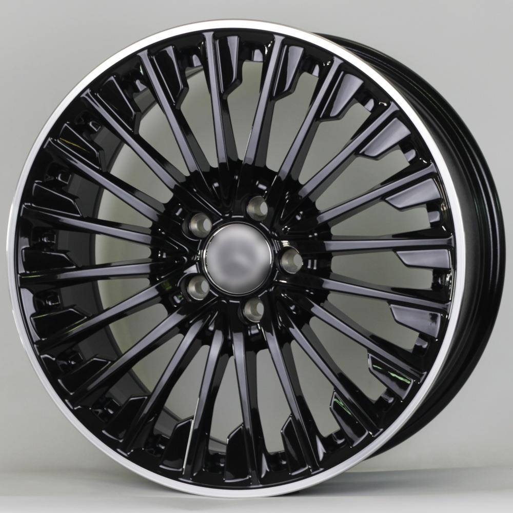 c171819寸奔·驰旋压改装轮毂0钢圈/级C200/GLC/E30/E8130001级S/