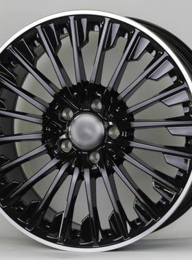 c171819寸奔·驰旋压改装轮毂0钢圈/级C200/GLC/E30/E8130001级S/