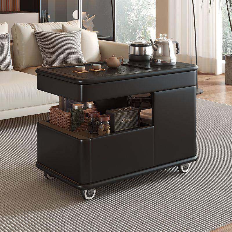 动实木茶几泡茶茶一体茶客厅边柜家用阳台水壶YMC移桌台茶水沙发,商业/办公家具,茶台/茶桌,淘宝优惠券,粉丝福利购,淘宝优惠卷