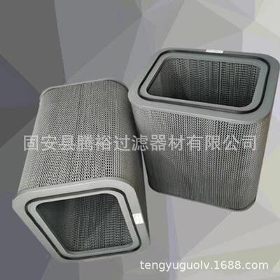 厂家现货直供WSO201微米7齐全油烟滤性滤筒芯P0372-016-340油雾滤