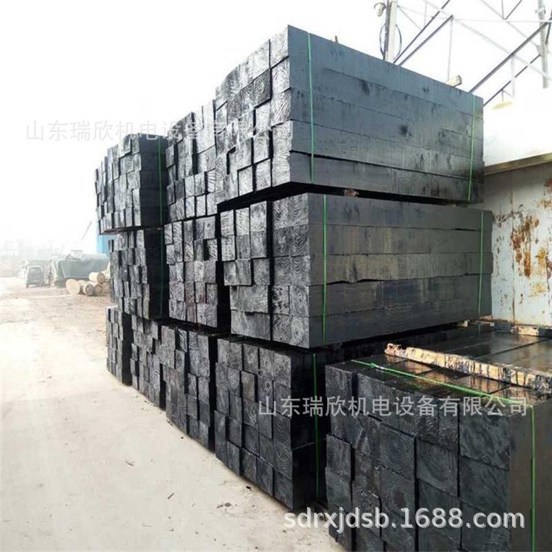 矿用枕木东厂家现货直供220浸00*2山长*宽*高20*16mm矿用防腐枕木