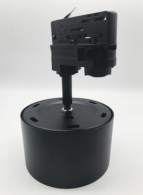 Ca频samb市i四线轨道灯超路轨商用高显ZD-SX-01色无闪柔光商场四