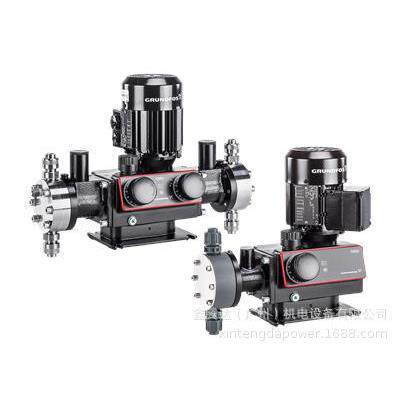 格兰富grundfos安度实Alldos数字计量泵DMX 27-12 B-PVC/V/C-XE1U