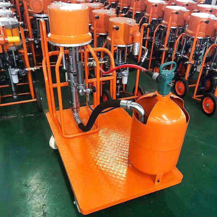 无气喷涂机 压喷漆涂装设备 内外墙乳胶漆油漆施工利器 GP451