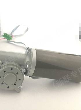 LINI6ZWN24X自动门电涡轮蜗杆减速UYB电动机直流无机刷马达6WJ