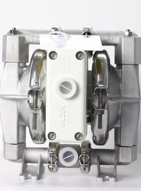 W钢ilden威尔顿动气隔膜泵P1系列ZMF不锈化耐酸碱流体输送泵工水