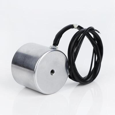 铁吸盘式电磁隔力空大吸电磁铁LX-25042JEQ-1V