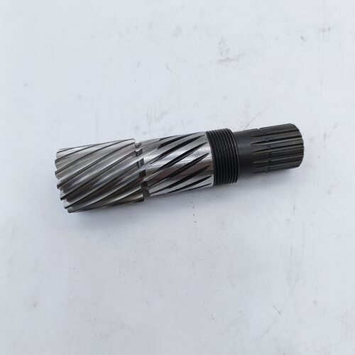 斗山前移式电动叉车配件BR15S/BR18S/BR15J变速箱齿轮轴