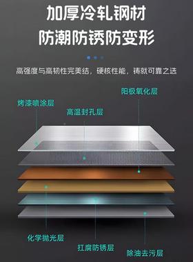 永信洛都钢制更衣柜员门储物柜铁皮柜宿舍带锁两79287换包衣存收