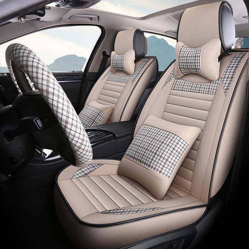 款全包围汽车坐垫全四季通用亚麻包麦冬新季坐套布艺座套L57无品,农机/农具/农膜,其它农用工具,淘宝优惠券,粉丝福利购,淘宝优惠卷