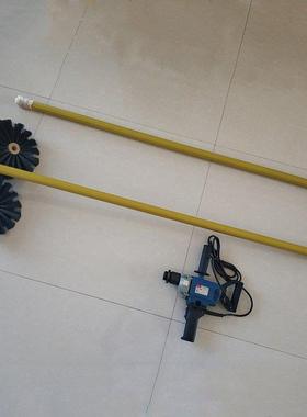 尘线路清扫机绝缘子清除扫刷压带电作业除尘80333刷绝缘子高毛刷