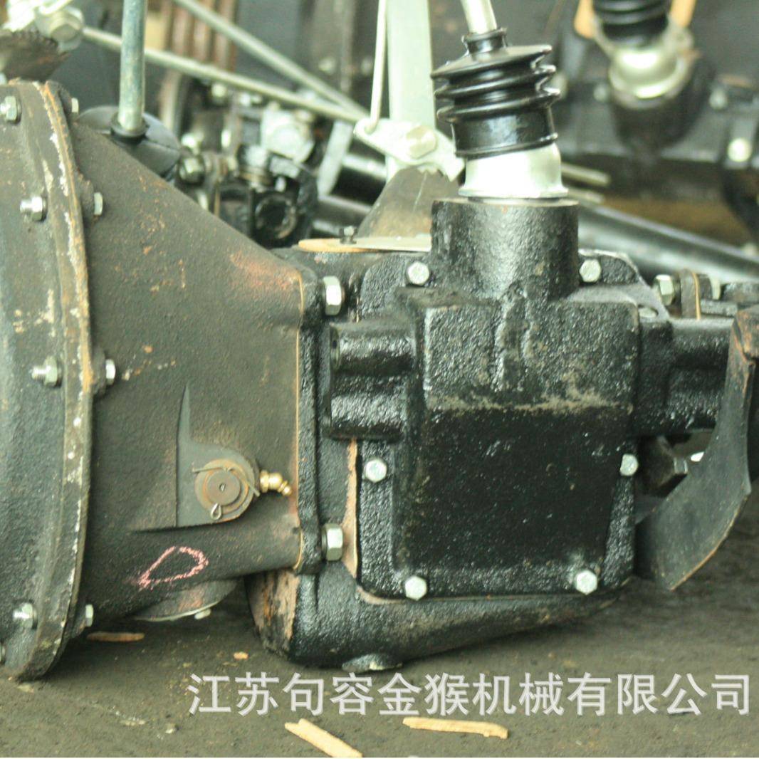 容车GYN斗变句速箱翻总成