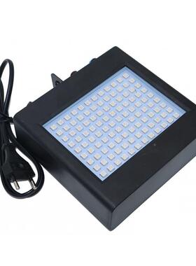 08酒LE1D频闪控灯SJB派对照明白色声自动迪斯科吧婚礼KTV音乐会灯