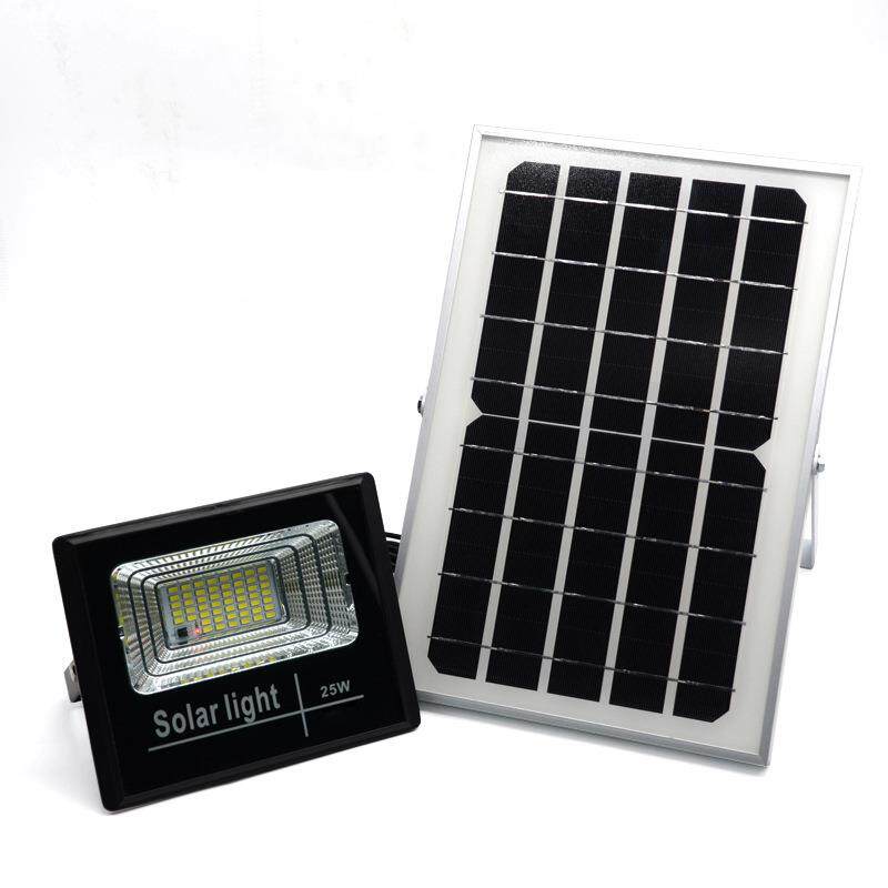 太阳投能ELH家用庭新院照明光灯分体式能源照路灯户外明灯具