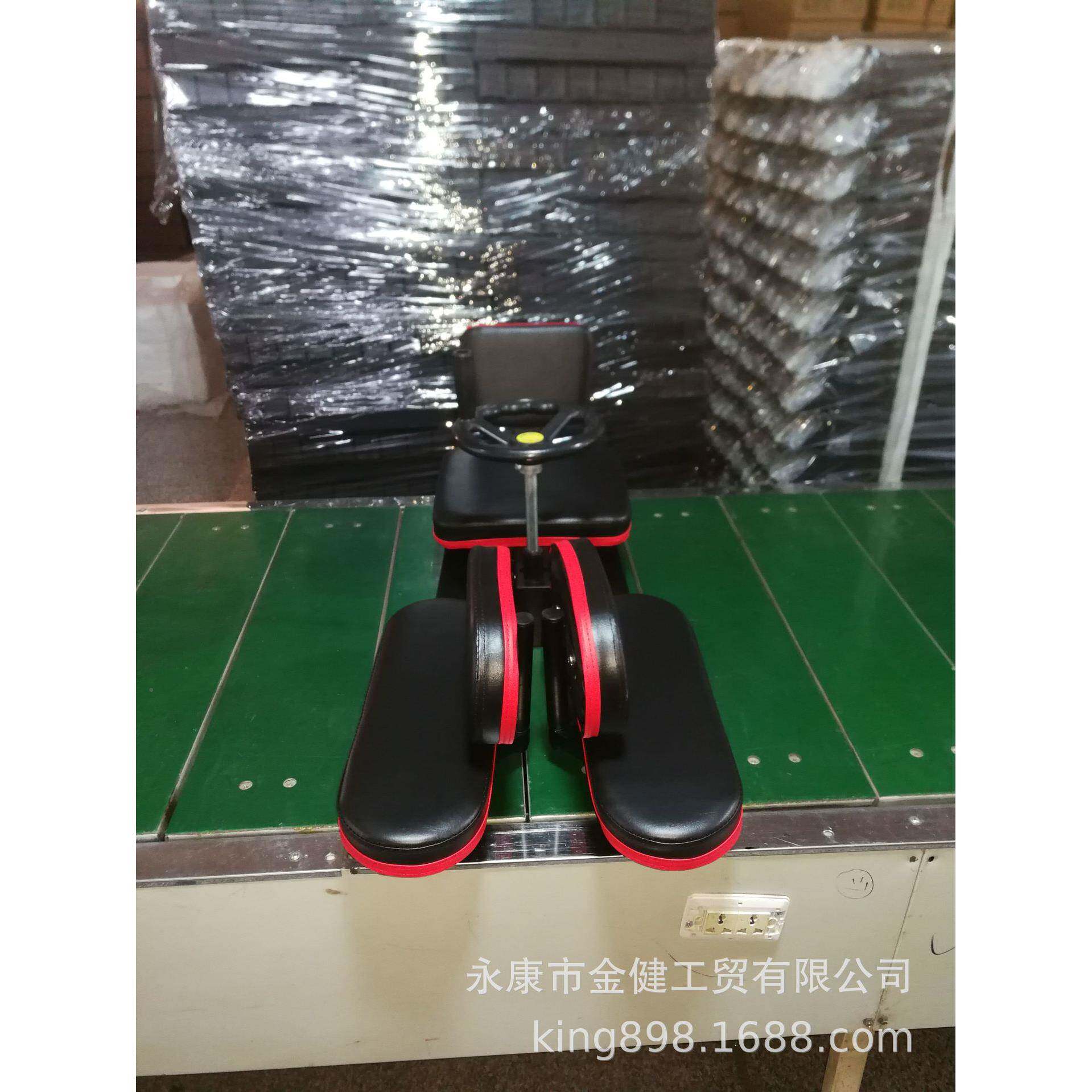 爆款一字训练无品牌/器开腿器训练器开劈腿器横马叉器器拉伸劈腿
