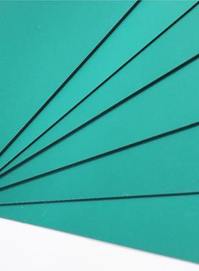 台2MBUE防静电塑M板维修手机工作面绿色防胶静电耐高温胶皮PVC垫