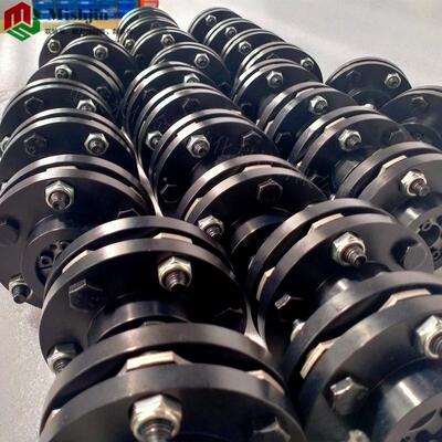 DJM弹性膜轴ITF器源厂头家片米什金双联膜片刚性传动件