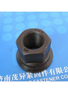 汽QC305BO1车车轮母内螺母螺-牙左QC3-05