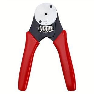 18AWG压钳压插线端子接手动重NXC载连钳接器哈丁头冷压钳