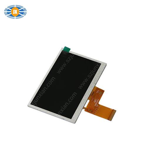 现货5寸寸JMT050WQ液屏晶工业t2ft显示屏480*27工控设备5液晶屏深