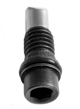 -sste3R手动卡盘夹具夹头治具底座y母盘环锁紧螺丝螺杆3RNSV6040.