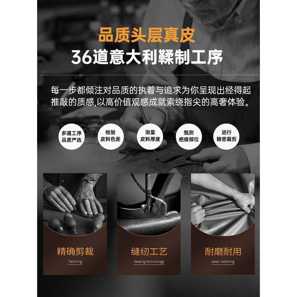 奶JWT油风主米卧皮床小户型家用1.8大床现端代简约1米.5软包床高