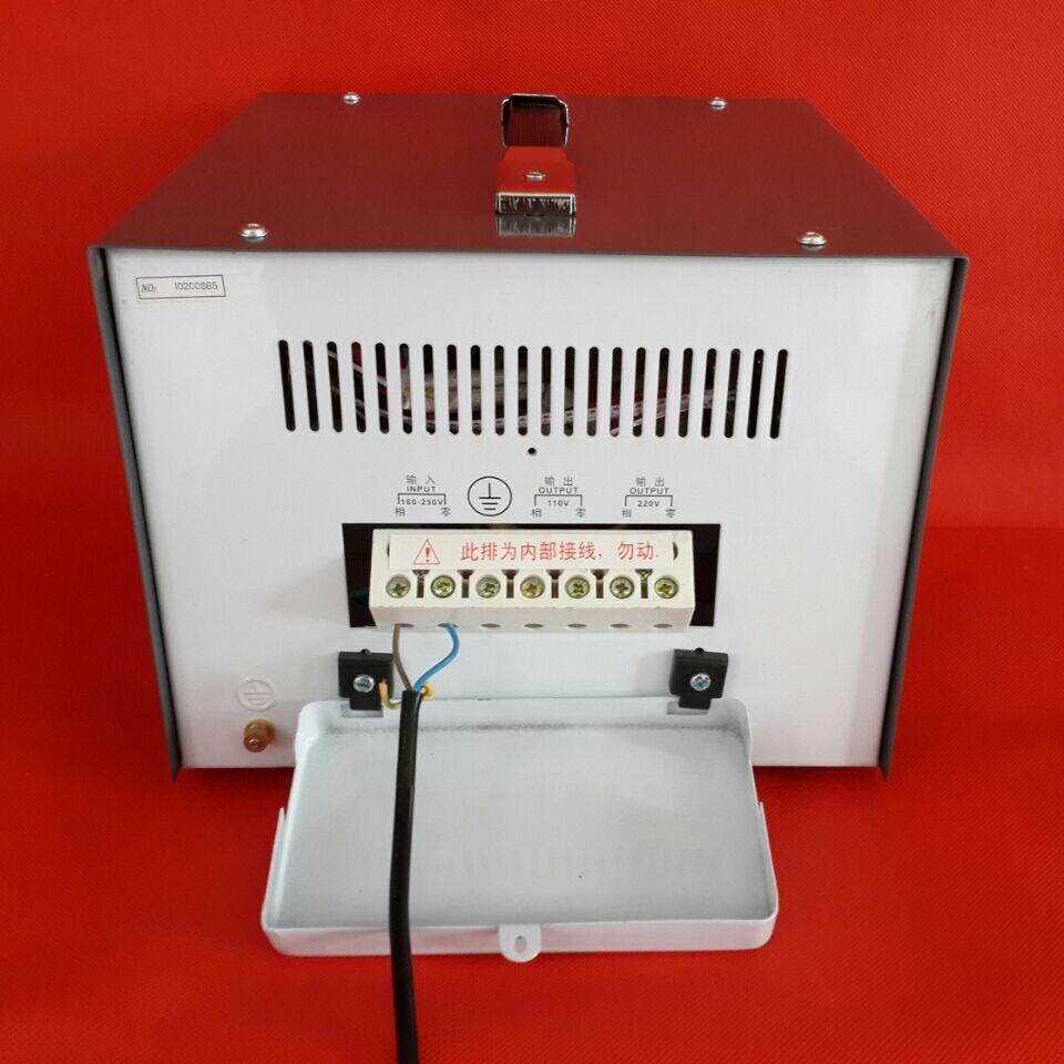 2鸿FMK宝SVC-0相00va2kva单稳压器220V家用全自动2000w音响稳压电