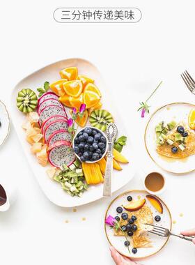 三明OYF烘煎治煎机家用轻食早餐机烤吐司面包煎鸡蛋牛排双面加热