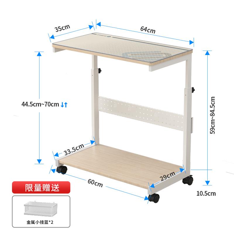 脑4399主机托架可阳移调高海景电房太神主机打印机动置物架主机架