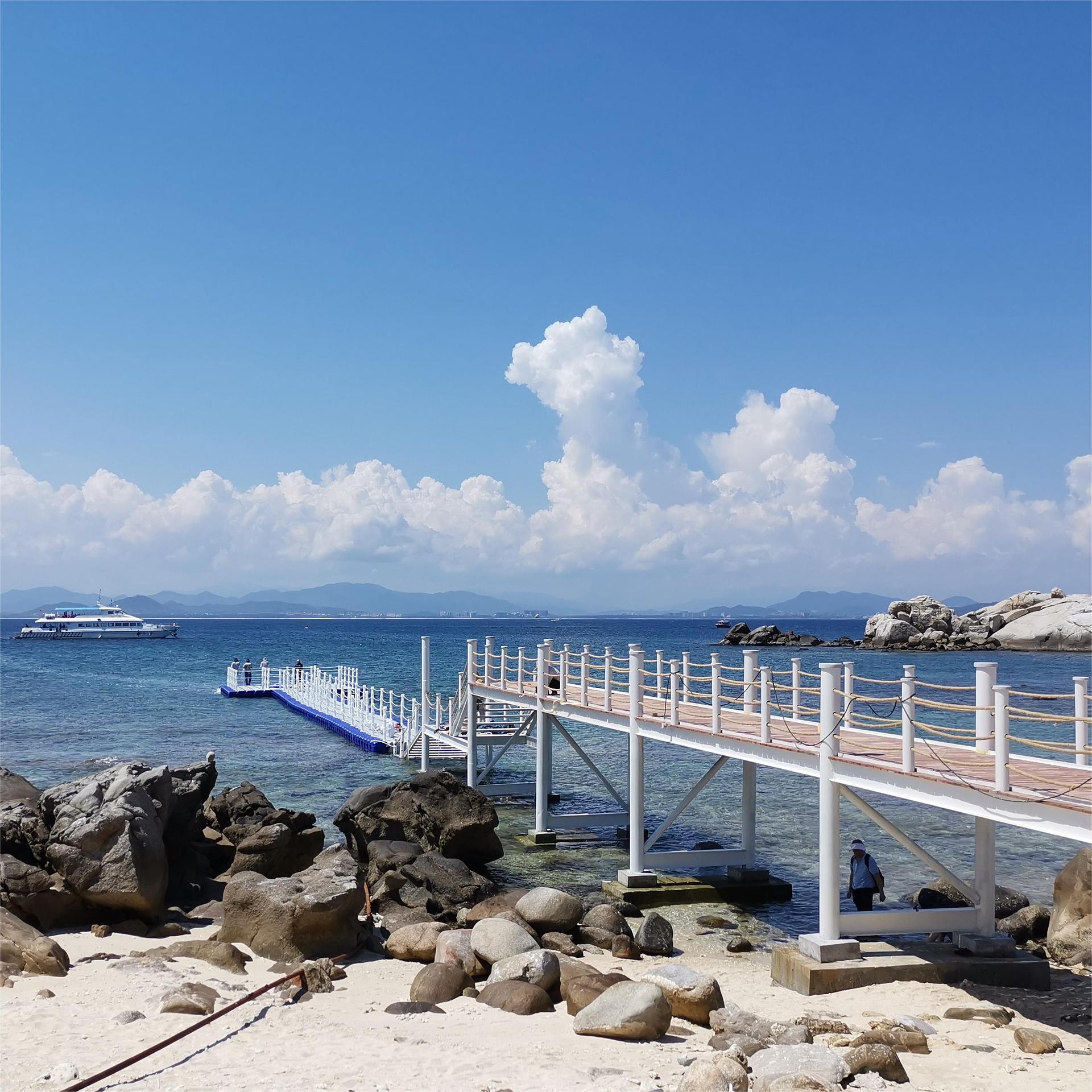 海事级6061铝合金钢结构码头 水上平台建筑 民用海事用途船只泊位