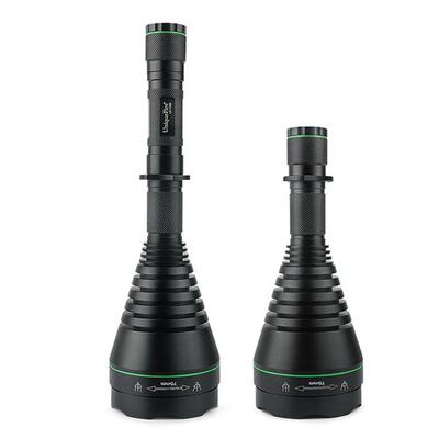 UniqueFi1508-75mre红外外手电筒1m508-75m大透镜可加长户850nm红