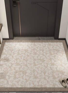 垫入户门垫地感28425门垫防滑户入大门口进门客厅门地垫可裁剪垫