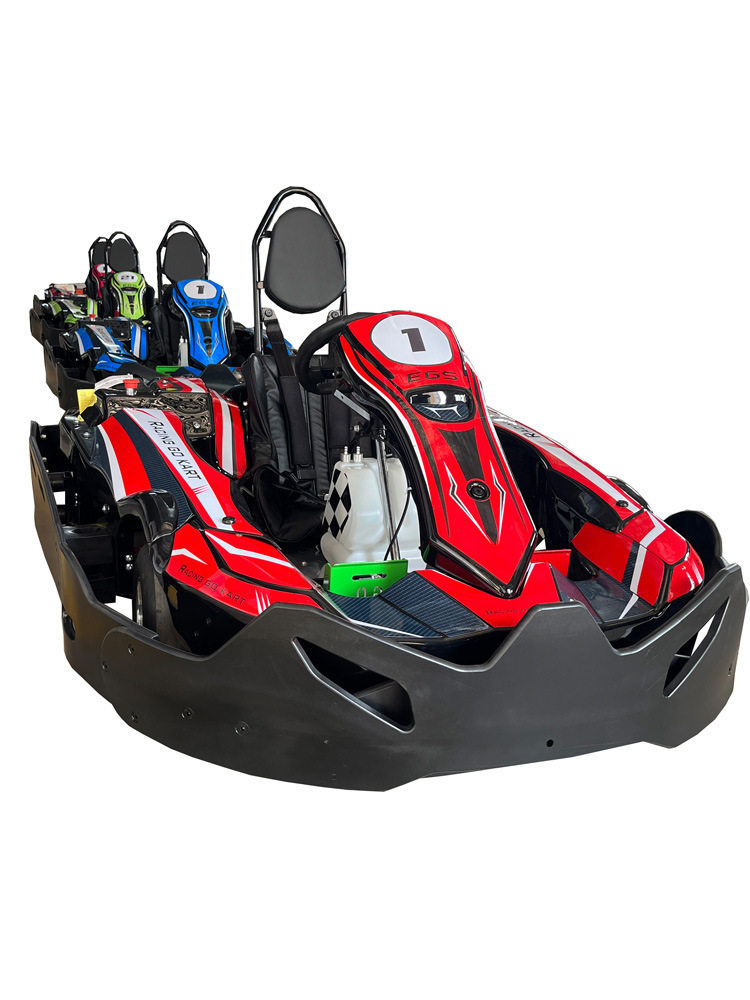 2023新款厂家直接 EGS 200cc/270cc四轮汽油竞技型卡丁车
