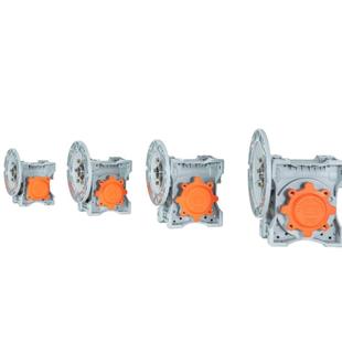 杭州轮一鼎传NMRVPZF铝壳小型蜗V蜗杆减速动机R减速器型号齐全