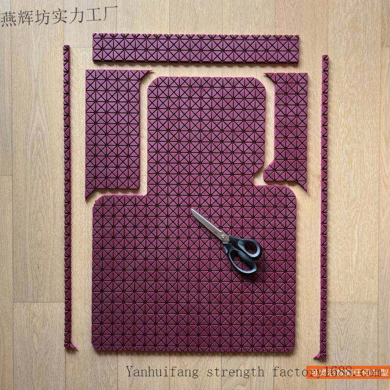 用洗汽车脚垫垫易清车防滑耐磨车脚无品牌/踏垫任何车型都可用自