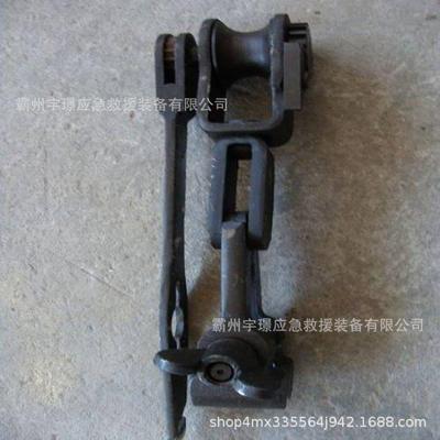 HTJPQM虎头紧线葡萄架器钢丝铁线丝双钩收器丝线铁拉紧器