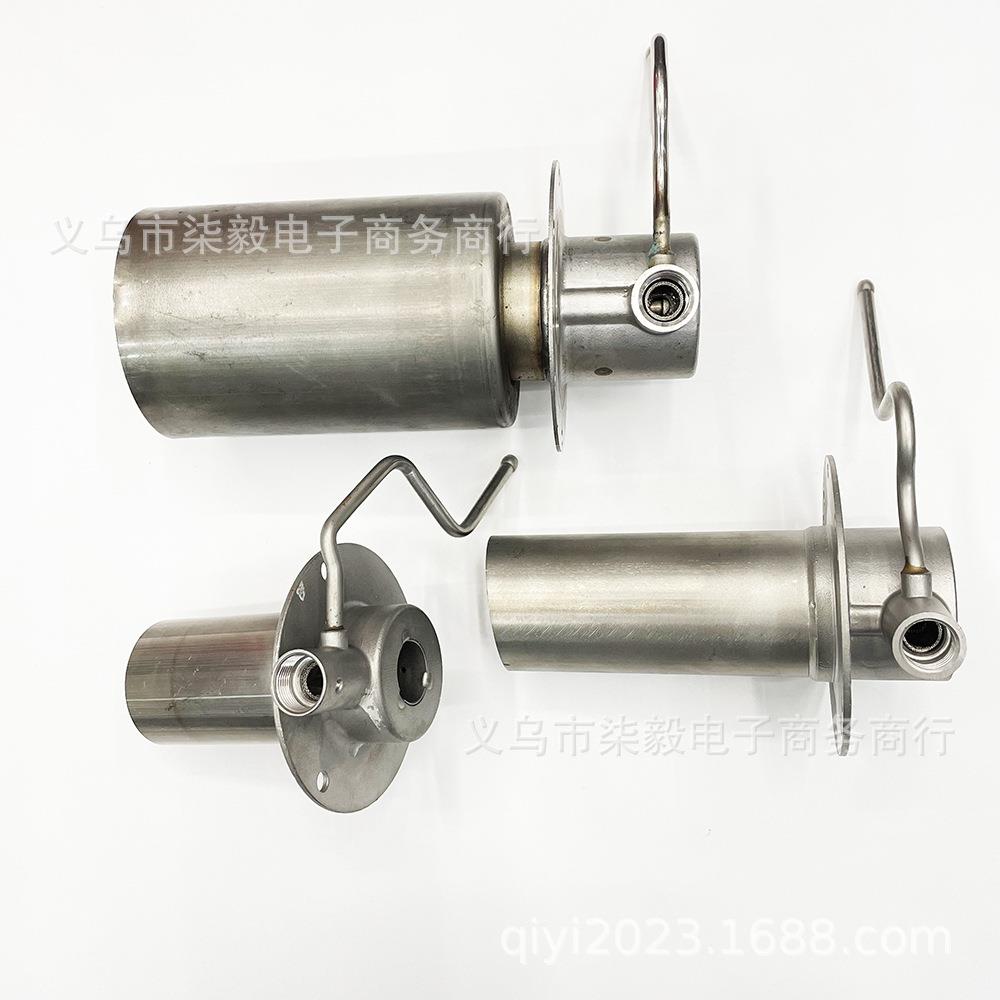 D厂销燃烧室2D4D4驻车件加热器水4暖柴油不锈钢热交换HBR配燃烧