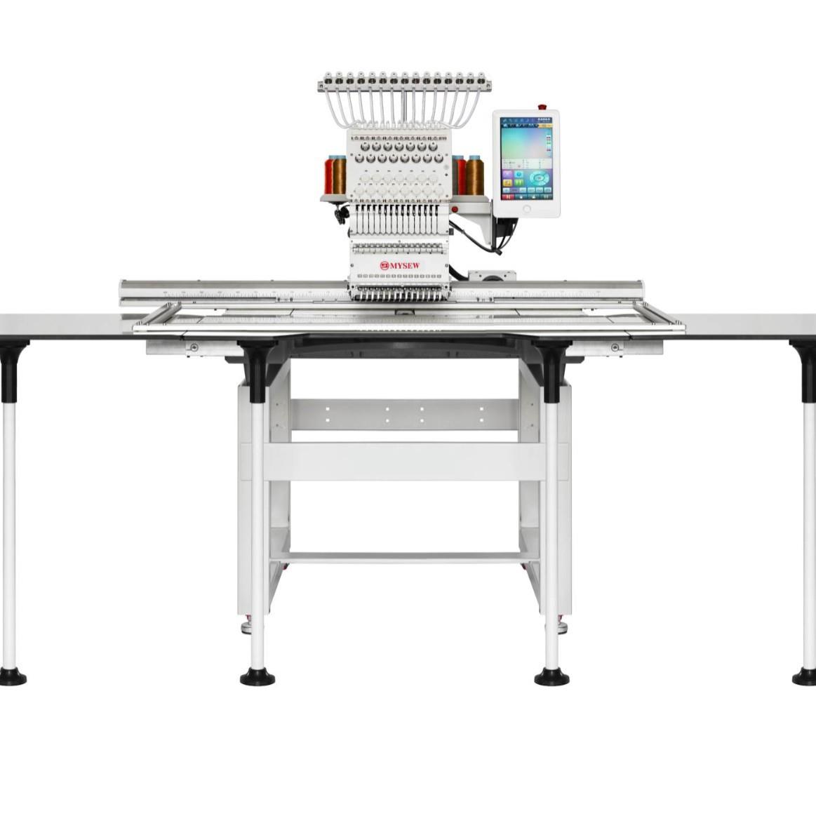 MFGS1201(花500*1200)单头2针全自MFGS1201动电脑绣机单1头绣帽机