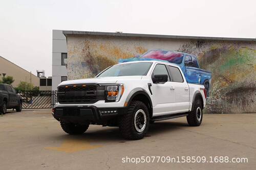 FORD F150 22 Fender Flare RAPTOR 22款轮眉 新款轮眉F150轮眉