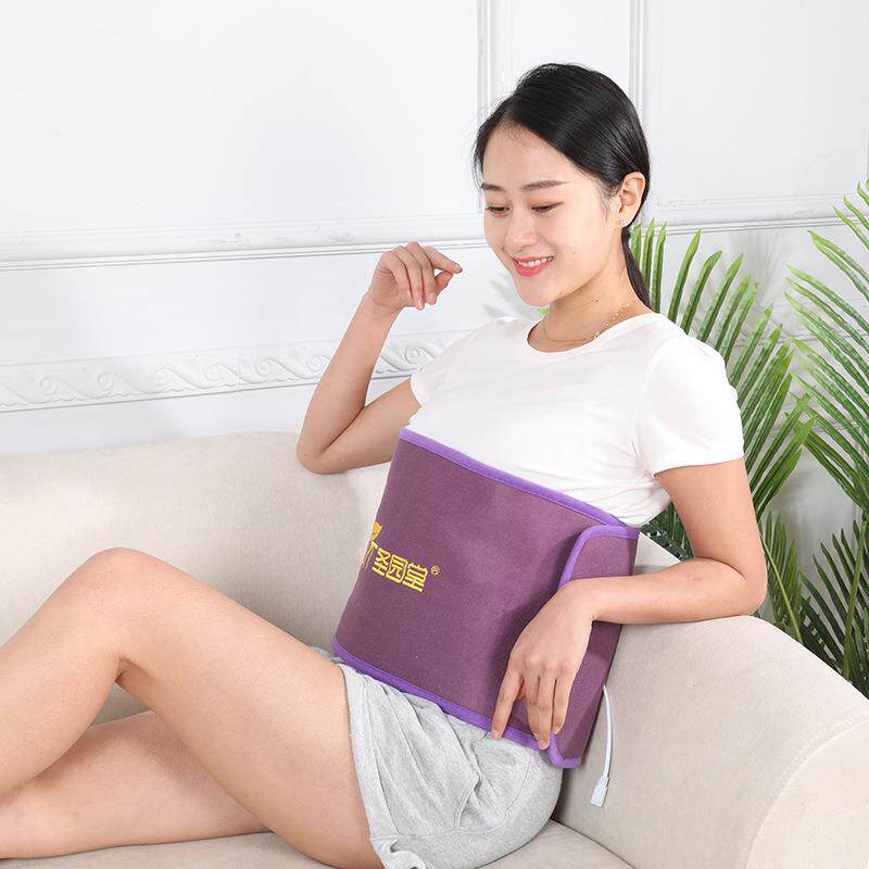 电热节护海盐热敷包盐袋热敷包盐袋粗盐热敷膝包老80807寒腿护敷